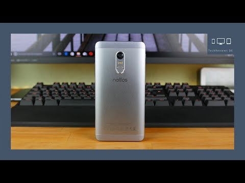 Neffos X1 Review | TechReviews DE | 4K