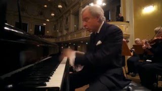 András Schiff at Mozartwoche