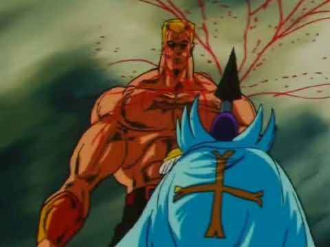 北斗の拳2 ジャコウの最後