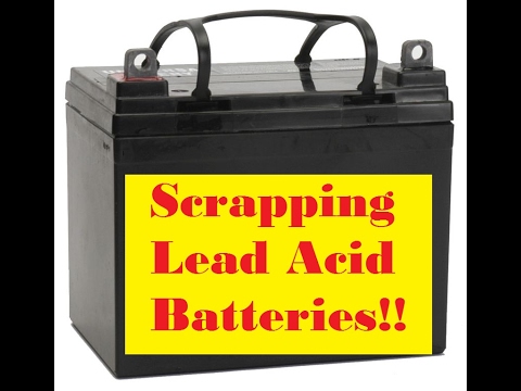 Sealed Lead Acid Batteries