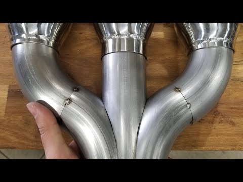 Using 3D Printing to Build a Custom Exhaust