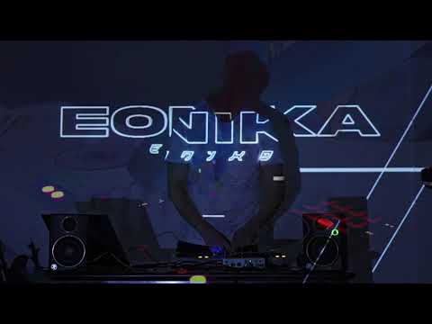 eónika / Future Garage Set / Clonecord presents Elysium