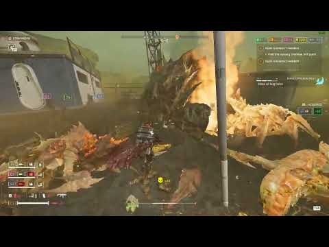 Helldivers 2: Nod Infantry Voiceover