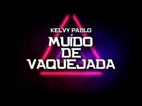 PLAYBACK - MUIDO DE VAQUEJADA - KELVY PABLO (KARAOKÊ)