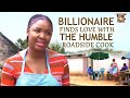 Billionaire Finds Love With The Humble Roadside Cook EKENE UMENWA Nigerian Movies