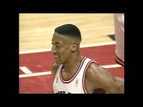 1997 NBA Finals Chicago vs Utah Game 6 | Full HD 1080 60fps
