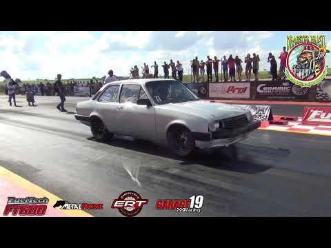 Chevette TT - Carlos Rogério Ortelan - Constante nos 5s!