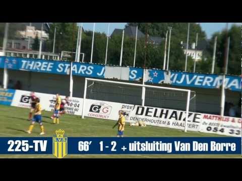 SK Denderhoutem - KSV Sottegem [09-09-2012]