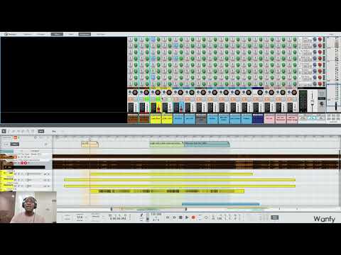 'COTH' by Sam ; Annette Vocal Mix Break Down / How To Mix A Featured Verse by Dikanna Etiaba