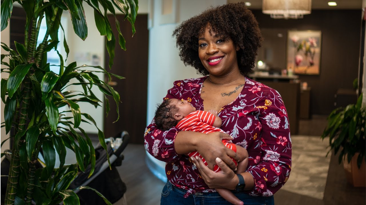 Grateful Patient Series: Dr. Crousillat, Dr. Rodriguez & Tiffani Craig