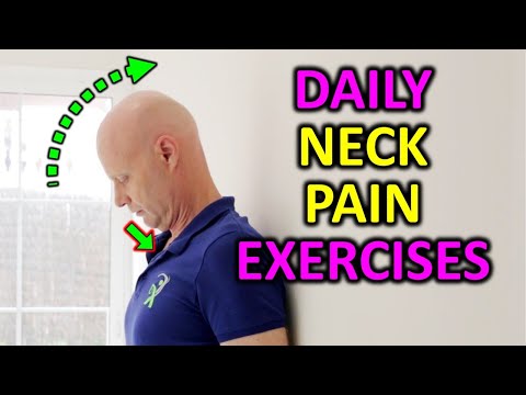 Neck-friendly screen posture support routine preview