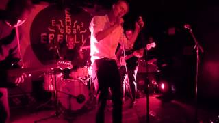 Eagulls - Soulless Youth (Great Scott Allston, MA - 6/18/14)