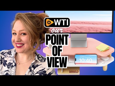 Monitor Stand Riser - WTI product video review
