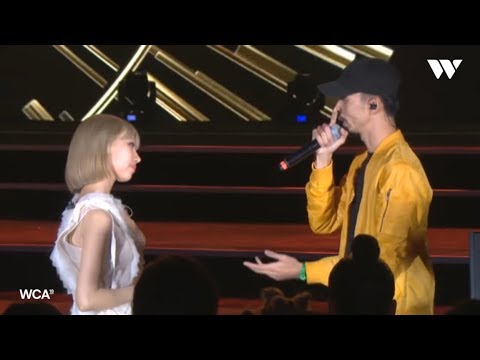 WECHOICE AWARDS 2018 | Đi theo bóng mặt trời - Đen Vâu ft MIN