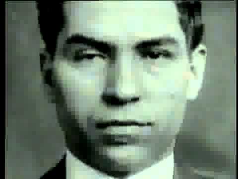 Lucky Luciano Full Documentary - Charles Lucky Luciano Biography - Lucky Luciano Crime Bos