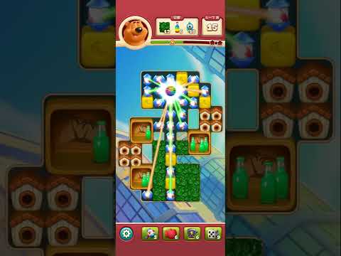 Toon Blast Level #7628#7629#7630#7631#7632 Clear @mlupin‘s Room(5)