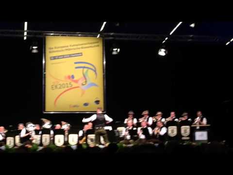 Eiserbach Muzikanten Bocholtz - Angenehme Ferienwalzer
