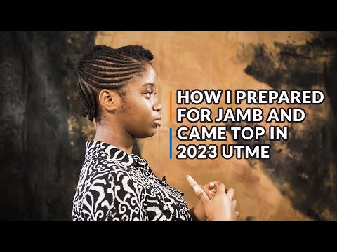Interview With Kamsiyochuwku Umeh: The Highest Scorer In JAMB 2023 UTME