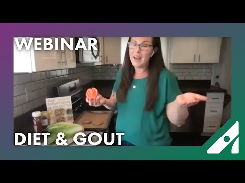 The Role of Diet in Gout Management
