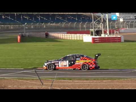 Hankook 24 Hours Of Silverstone - 1/2-4-17