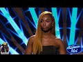 Gabby Samone Four Women Full Performance American Idol 2025 Hollywood Week Showstopppers