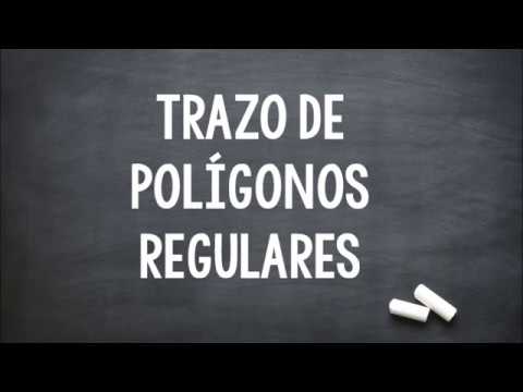 DRAWING REGULAR POLYGONS VERY EASY