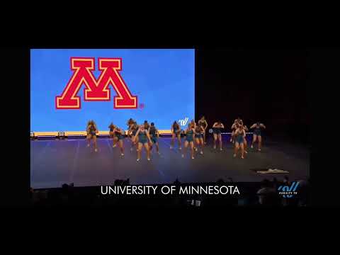 University of Minnesota Jazz - UDA Nationals 2024 - Finals