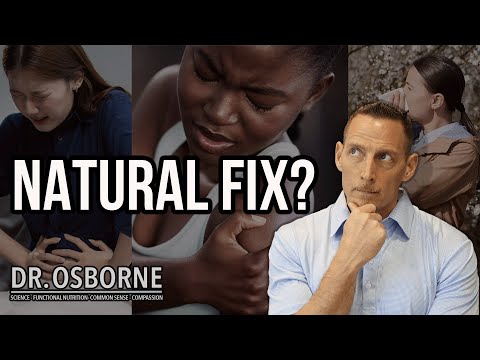 The Incredible Power of Quercetin: Natural Relief for Pain, PCOS, Autism, & More!