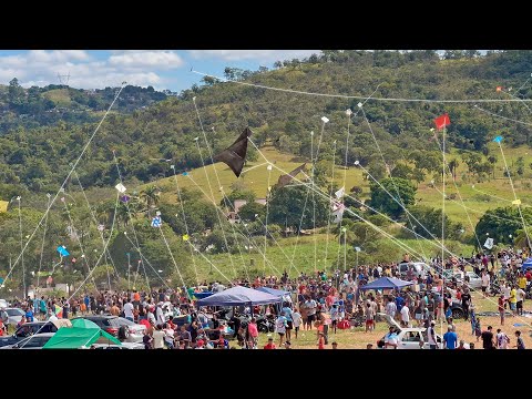Maior Festival de Pipa do Brasil em 2025 - Ribeirão das Neves MG