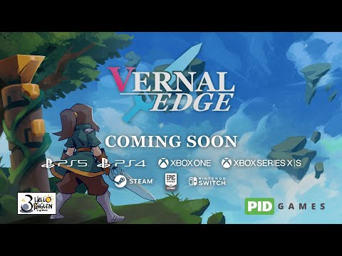 VERNAL EDGE | GAMEPLAY TRAILER thumbnail