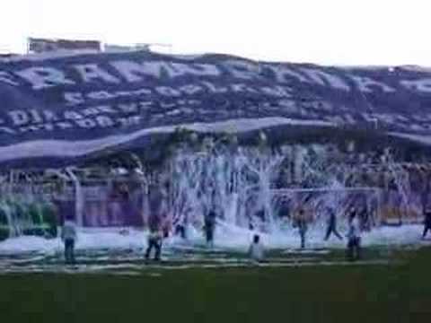 "Saprissa - Ultra Morada" Barra: Ultra Morada &bull; Club: Saprissa