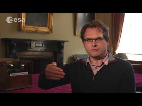 ESA Echoes in Space History: Transverse vs. Longitudinal Waves