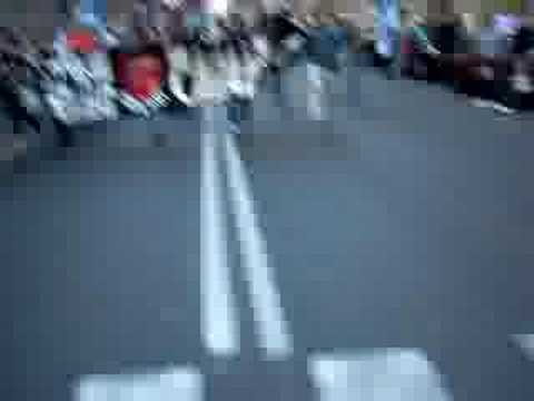 Manifestazione contro  prodi 13 ottobre 2007