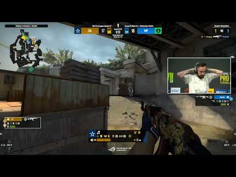 JT insane clutch to calm down Brazilians GG IMPERIAL