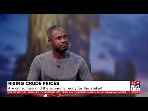 Price fluctuation is not something anyone can afford to take lightly - Dr. Riverson Oppong.
