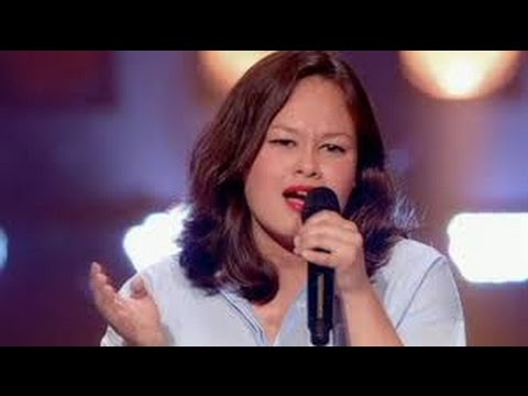 The Voice Holland 2015 2016 - Fabiënne Mucuk - The Book Of Love  - Best Blind Auditions