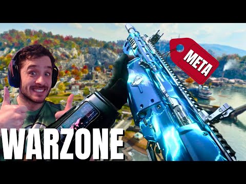 *NEW WARZONE META WEAPONS (SEASON 1 BO7) - NEW WEAPON BUILDING SYSTEM 🔥