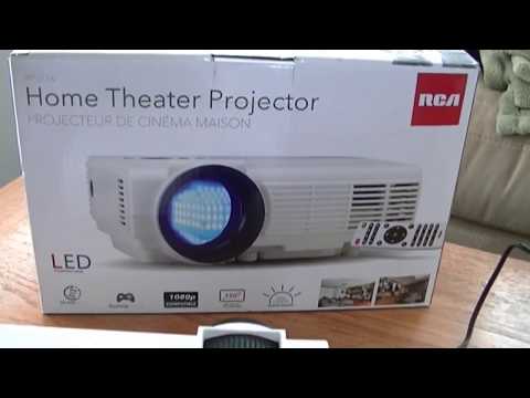 YouTube video about: How to connect rca projector to iphone?