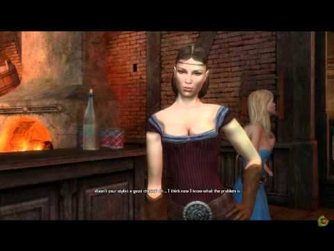 Let's Play The Witcher Sidestories Blind Part 24