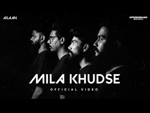 Ailaan - Mila Khudse (Official Video) | Springboard Records