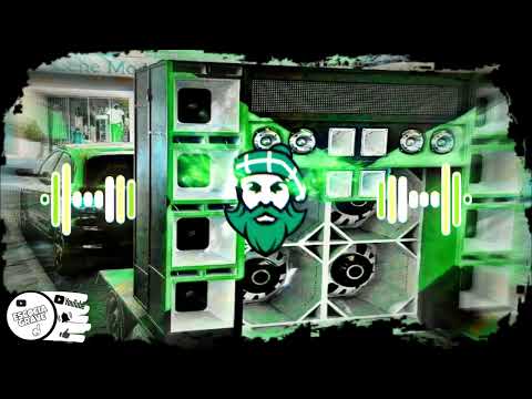 O ESCOCÊS ARROCHADEIRA RAIZ - PRA PAREDÃO GRAVE BASS @BRUNOEXCOCES