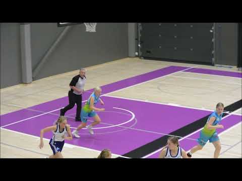 WU 16 läntinen 1.div 3.10.2020 Pälulu-FeeniksBasket