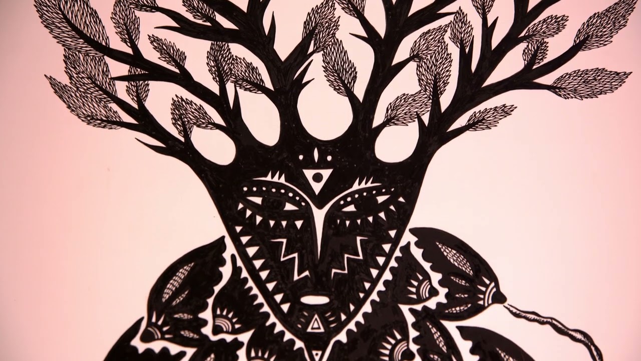 Portrait d'artiste : Ayda-Su Nuroglu de l'Atelier Muska., Sébastien Casino & Benjamin Navarro