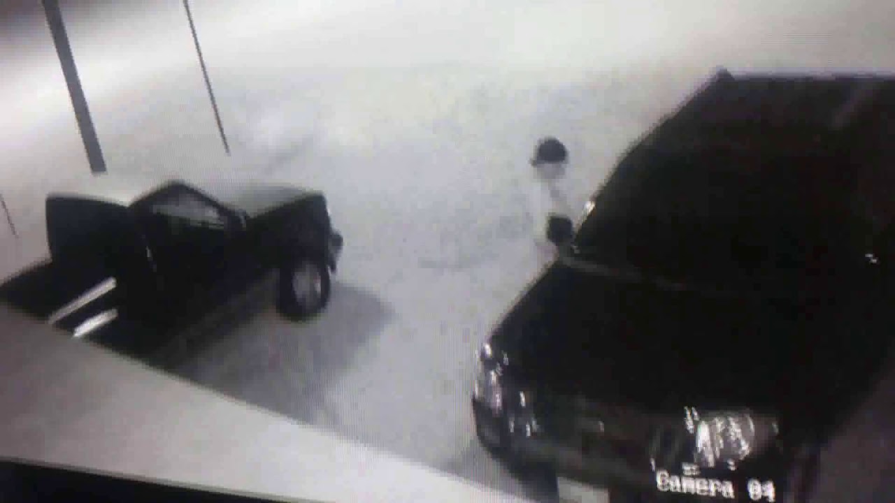 Community Alert - Burglary Suspect