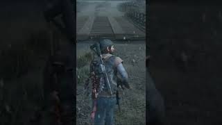 Horde Fun! #gaming #gameplay #daysgone