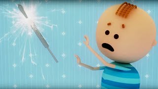 Аркадий Паровозов спешит на помощь - Бенгальские огни - Серия 90