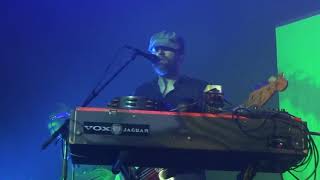 The Black Angels - Comanche Moon - Live In Angers 2017