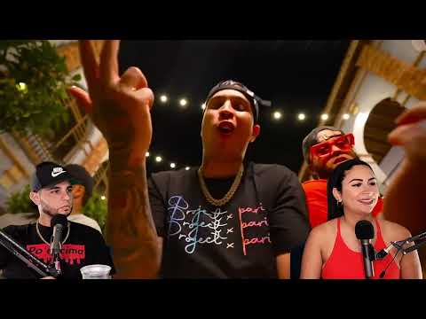 EL ALFA "EL CAPO" ❌ NORIEL ❌ TRUENO - LOS APARATOS {Reacción/Podcast}