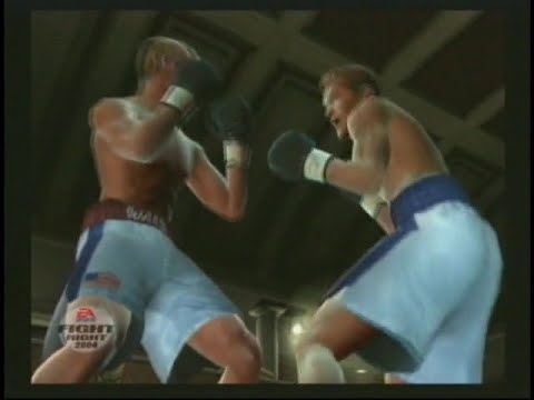EA Sports Fight Night 2004 - Trailer - OXM 30