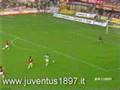 Roberto Baggio Gran Gol In Milan Vs Juventus